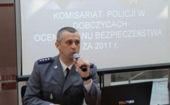 Dobczyce: Na terenie gminy najczęściej dochodzi do kradzieży i włamań