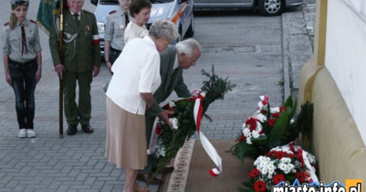 Sułkowice: Oddali hołd mieszkańcom zamordowanym w 1944 