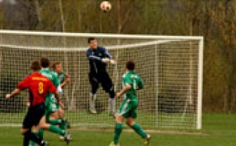 Piłka nożna V liga: Orzeł Myślenice - Kornatka Rokita 0:0