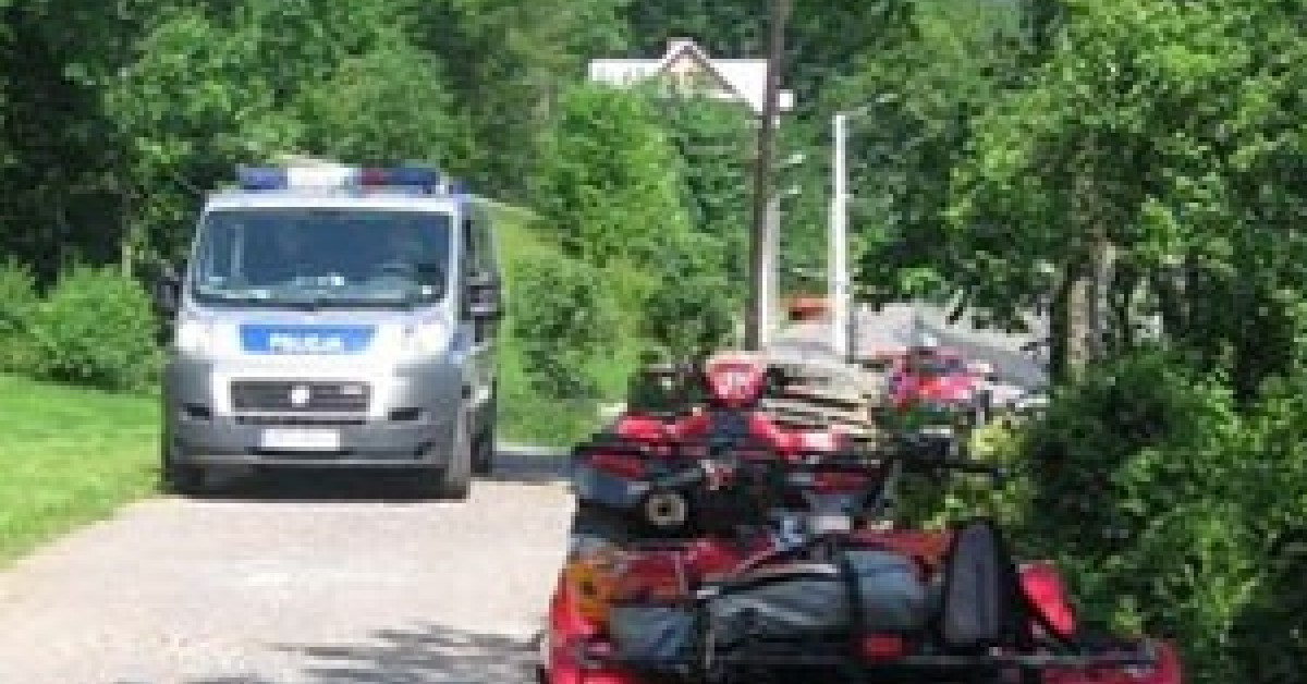 Bulina, Kornatka: Trzy osoby zaginęły w lesie, sezon na grzybobranie trwa