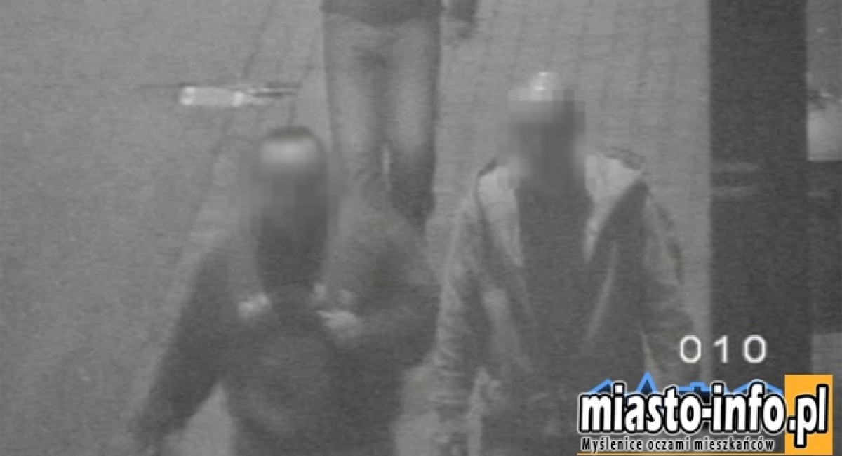 Myślenice: Ukradli whisky, namierzyła ich operatorka monitoringu