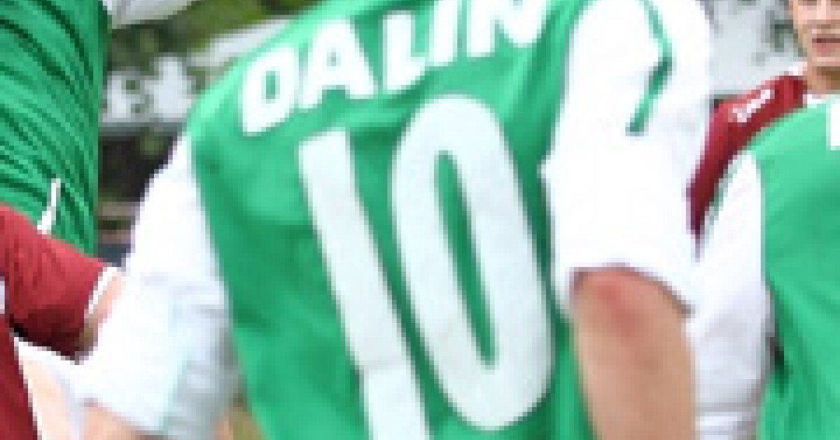 Piłka nożna III liga: Dalin - Przebój Wolbrom 0:1 