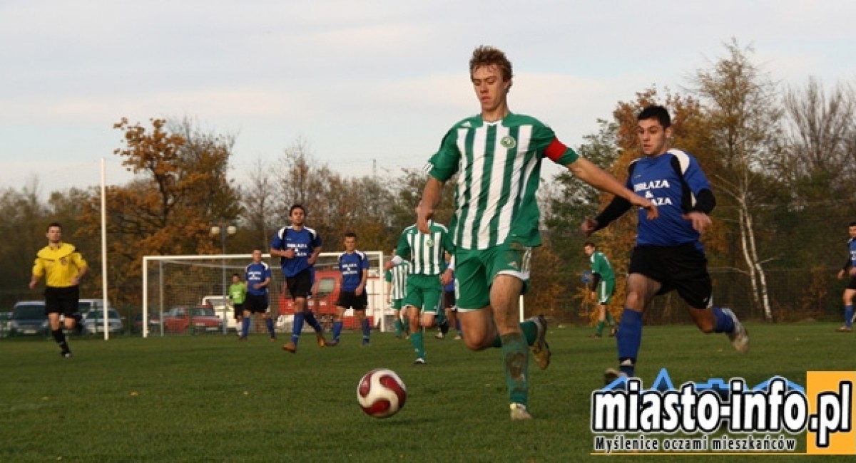 Piłka nożna V liga: Koniec rundy jesiennej - Orzeł na 12 miejscu
