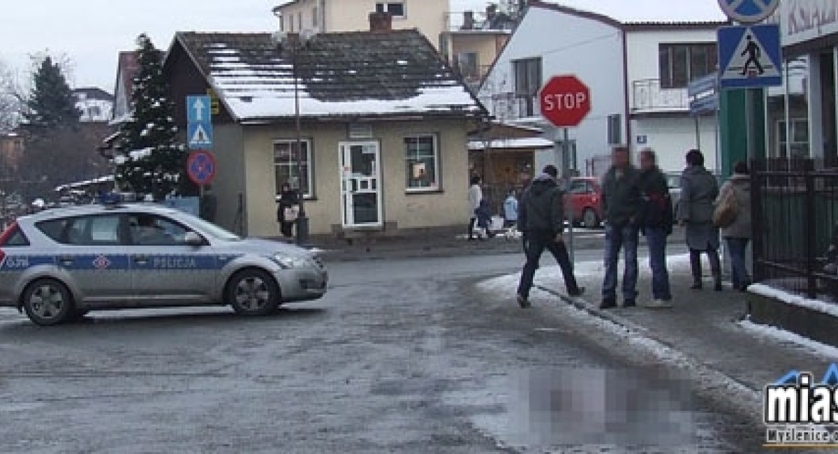 Dobczyce: Kierowca busa potracił kobietę