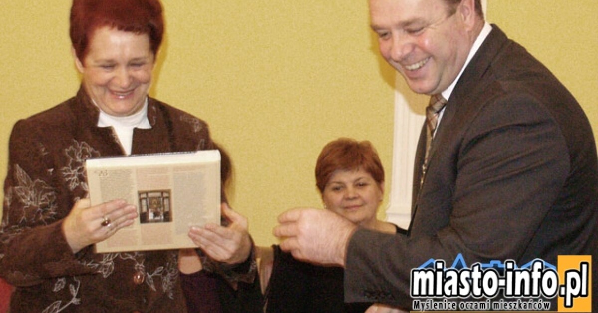 Sułkowice: Złoty medal dla burmistrza Piotra Pułki