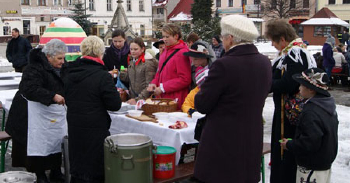 Wielkanocne spotkanie myśleniczan 2013