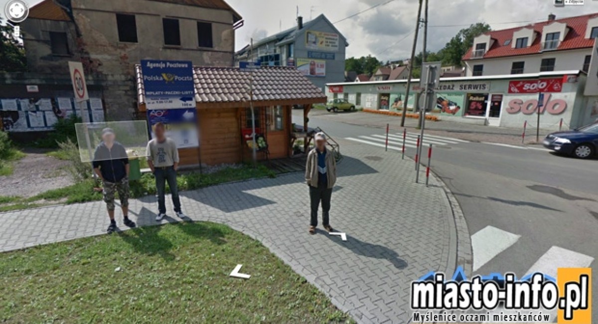 Znaleźliście już siebie i swój dom w Google Street View?