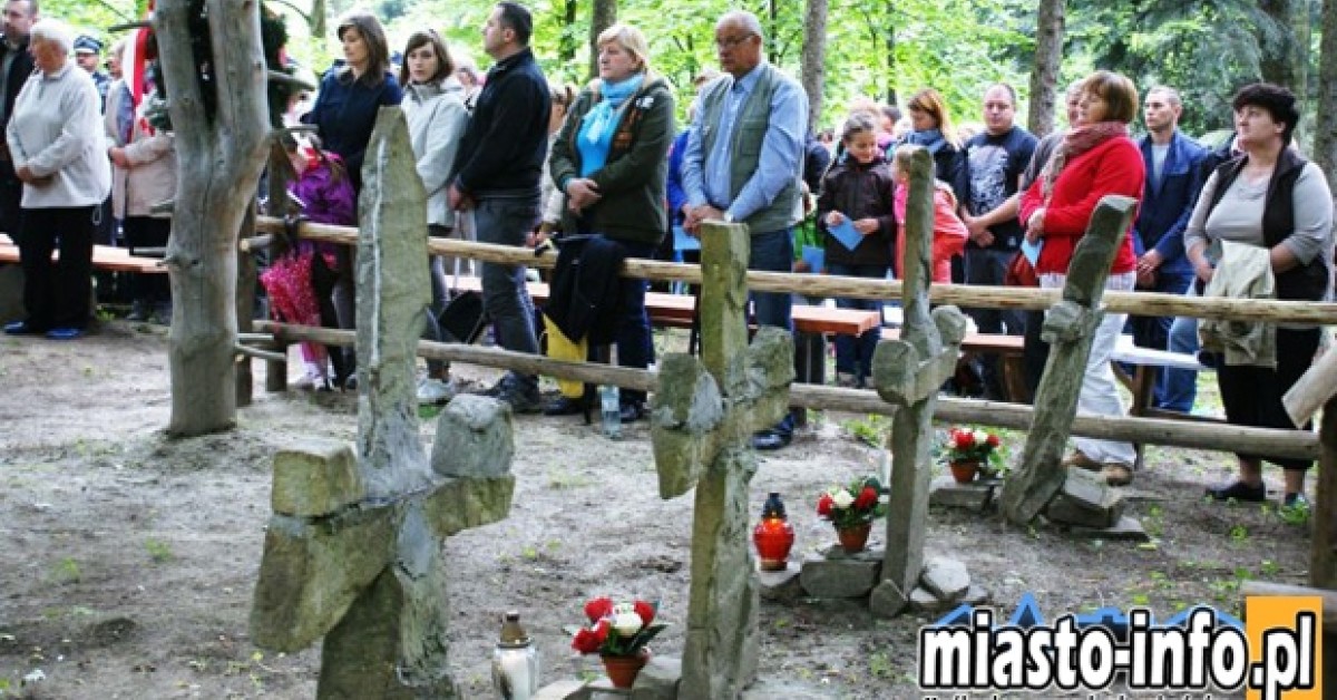 Harbutowice: 242 rocznica bitwy w Lesie Groby