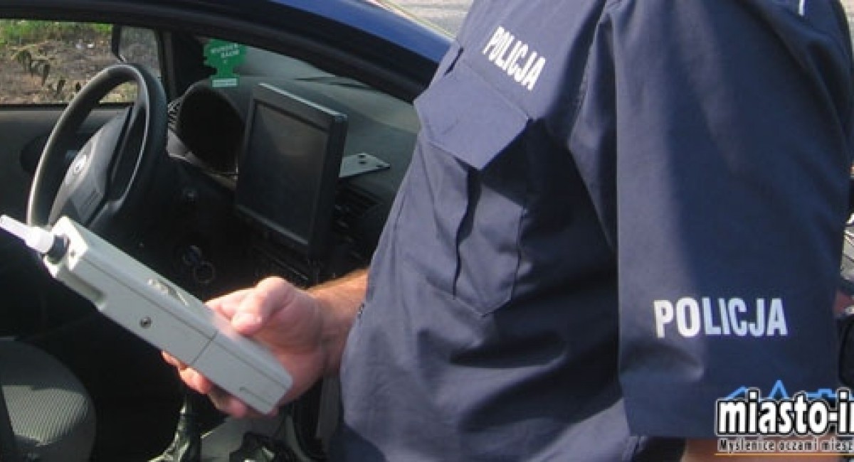 Skomielna Czarna, Sułkowice: Pijani kierowcy uciekają przed policją