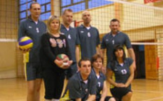 Amatorska Liga Siatkówki: Mistrzostwo dla 40-latków z Wiśniowej