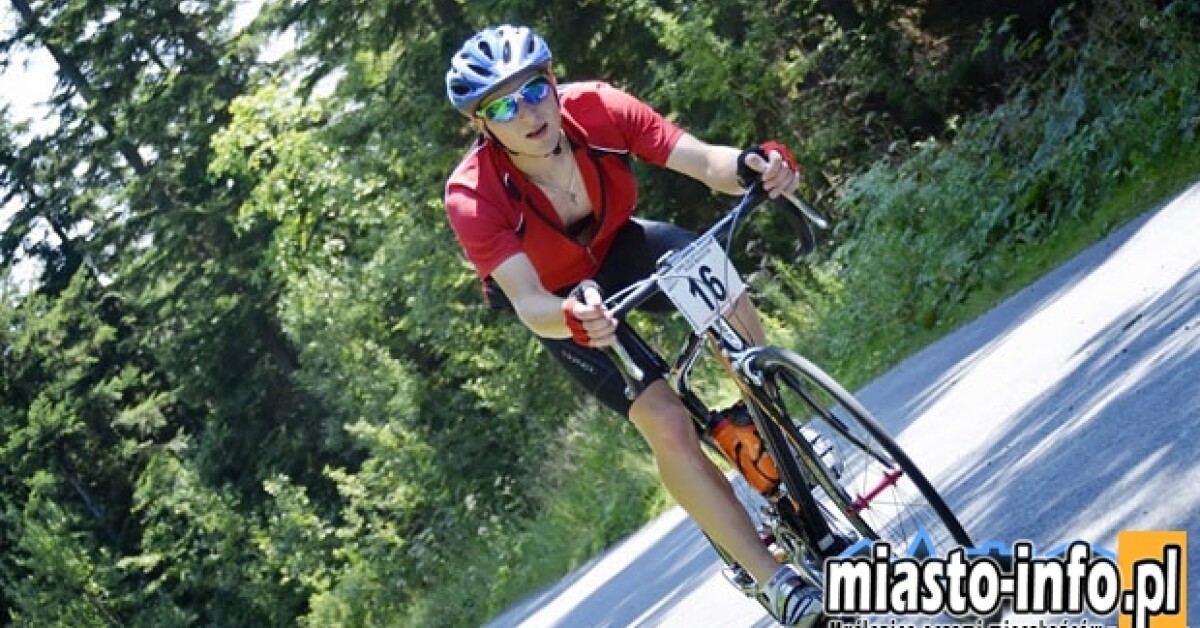Tour de Pologne Amatorów 2013: Tomasz Matoga na 16 miejscu