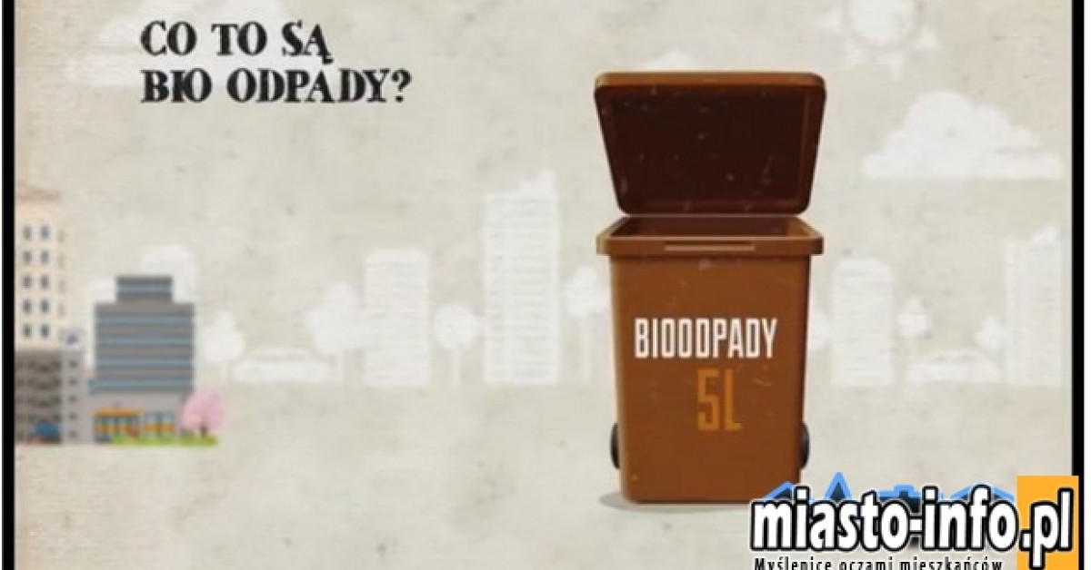 Rewolucja śmieciowa: Można kupić worki na bioodpady