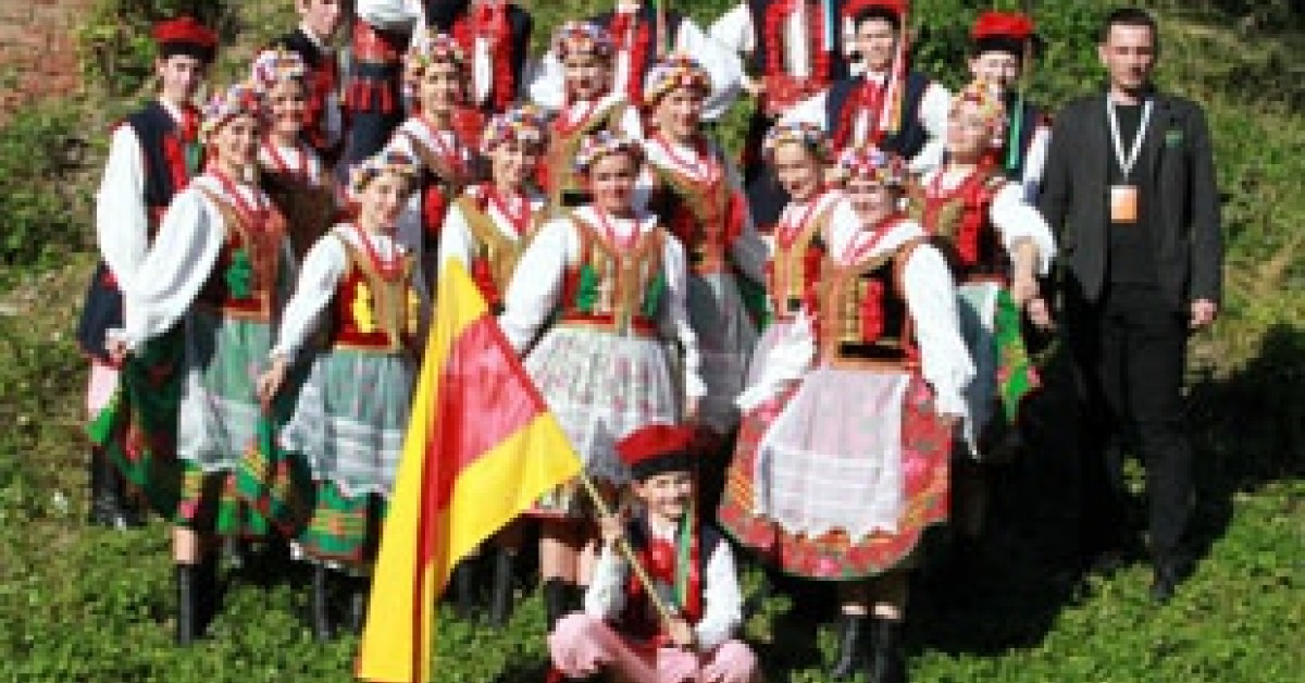 Zespół Pieśni i Tańca Dobczyce zatańczy w Niemczech