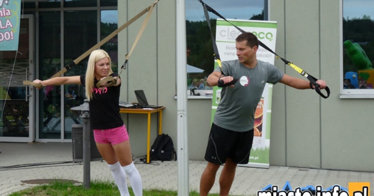 Dobczyce: Rodzinny piknik sportowy