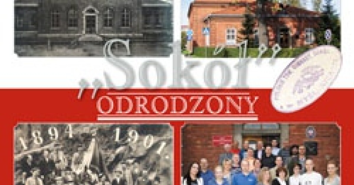 Monografia na 15-lecie TG Sokół