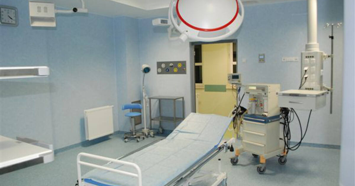 Szpital: Nowy blok operacyjny otwarty. Kosztował 5,9 mln zł