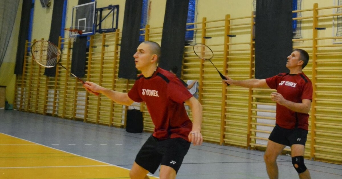 Badminton: II runda Grand Prix TKKF Uklejna Myślenice 2013/14