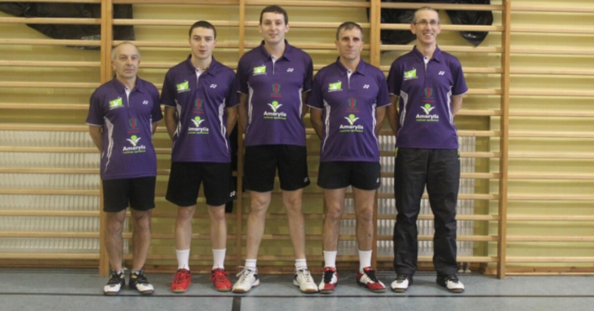 Badminton: III runda Grand Prix TKKF Uklejna Myślenice 2013/2014