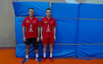 Badminton: Bogdan Matoga trzeci w Pszczynie 