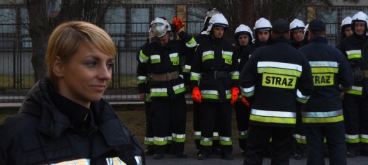 Myślenice: Przybyło 43 nowych strażaków ochotników