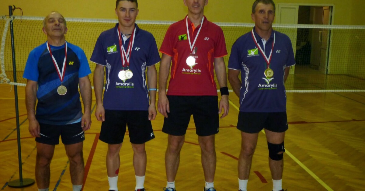 Badminton: Yonex Friends Cup