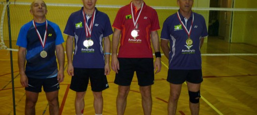 Badminton: Yonex Friends Cup