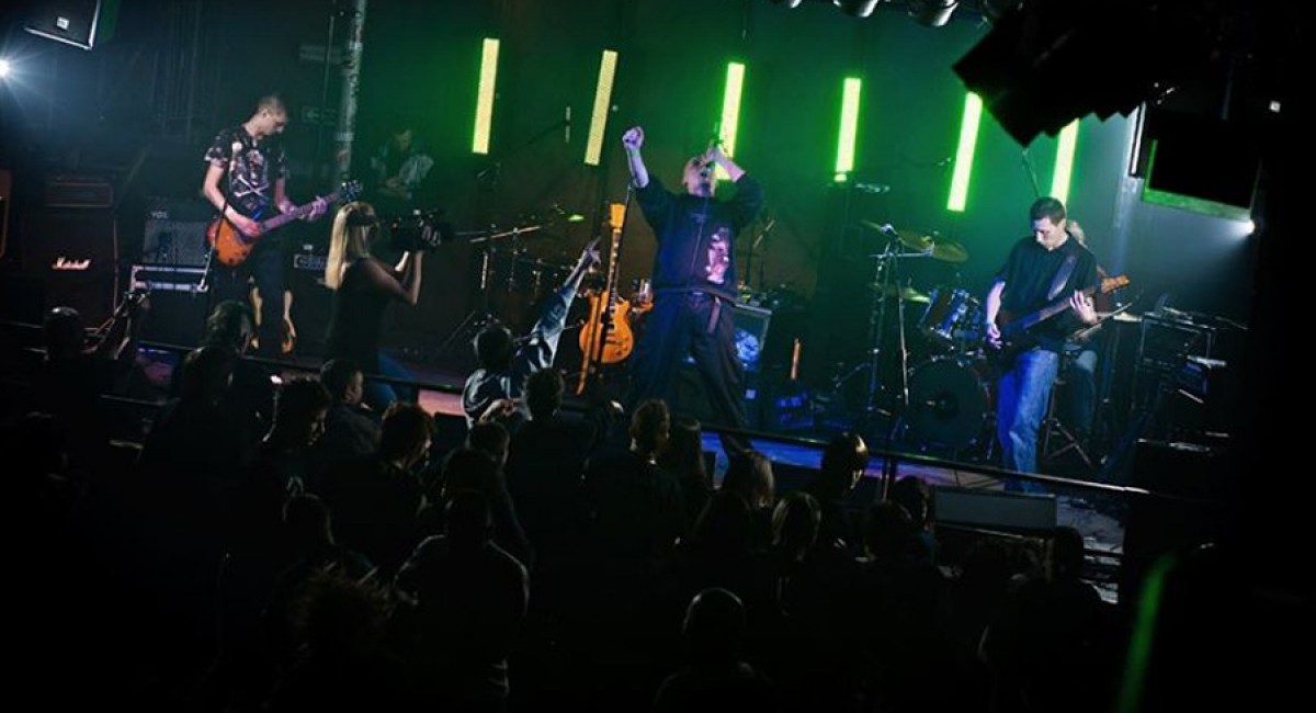 Zespół The Bastard zagra na Przystanku Woodstock