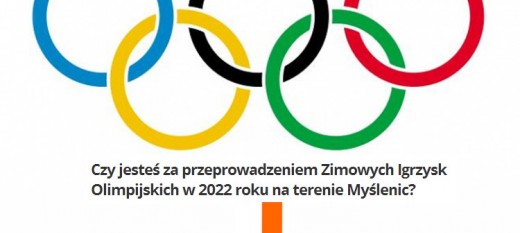 Kraków nie chce Olimpiady. Wy również jesteście na NIE