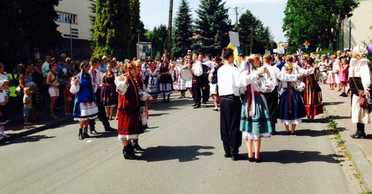 Międzynarodowe Małopolskie Spotkania z Folklorem: W paradzie wzięło udział 500 osób [WIDEO]