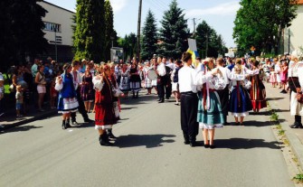 Międzynarodowe Małopolskie Spotkania z Folklorem: W paradzie wzięło udział 500 osób [WIDEO]