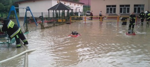 Trwa zbiórka zabawek dla przedszkola w Czasławiu i powodzian ze Stadnik