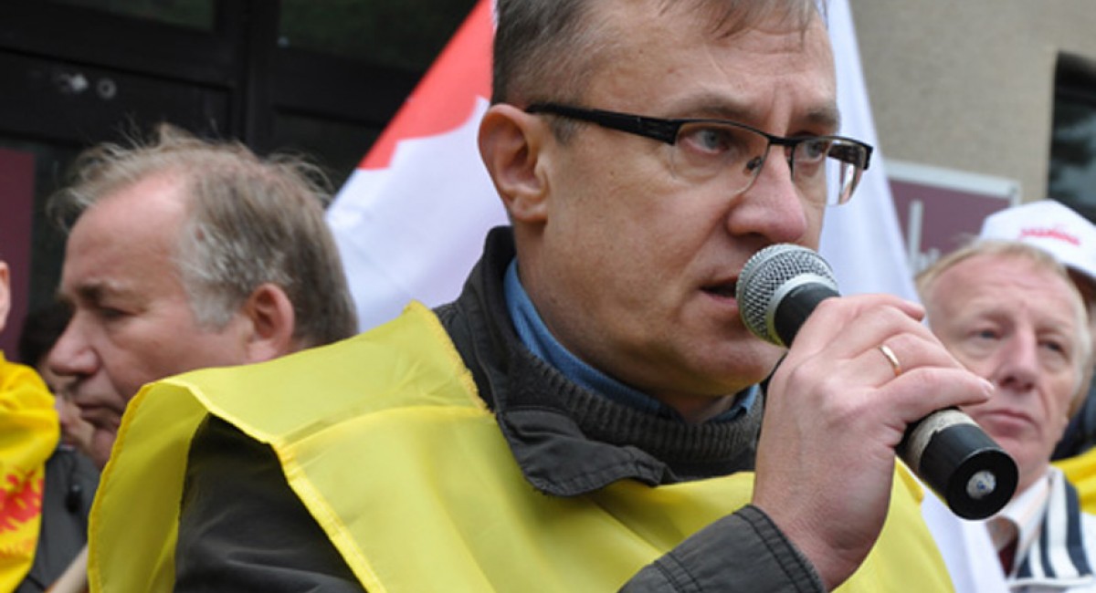 Wojciech Tomal: Nie zakończymy na tym etapie wsparcia dla pracowników Trend Fashion