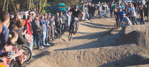 Biotop Bike Park: Zawody rowerowe Just Pump It [WIDEO]