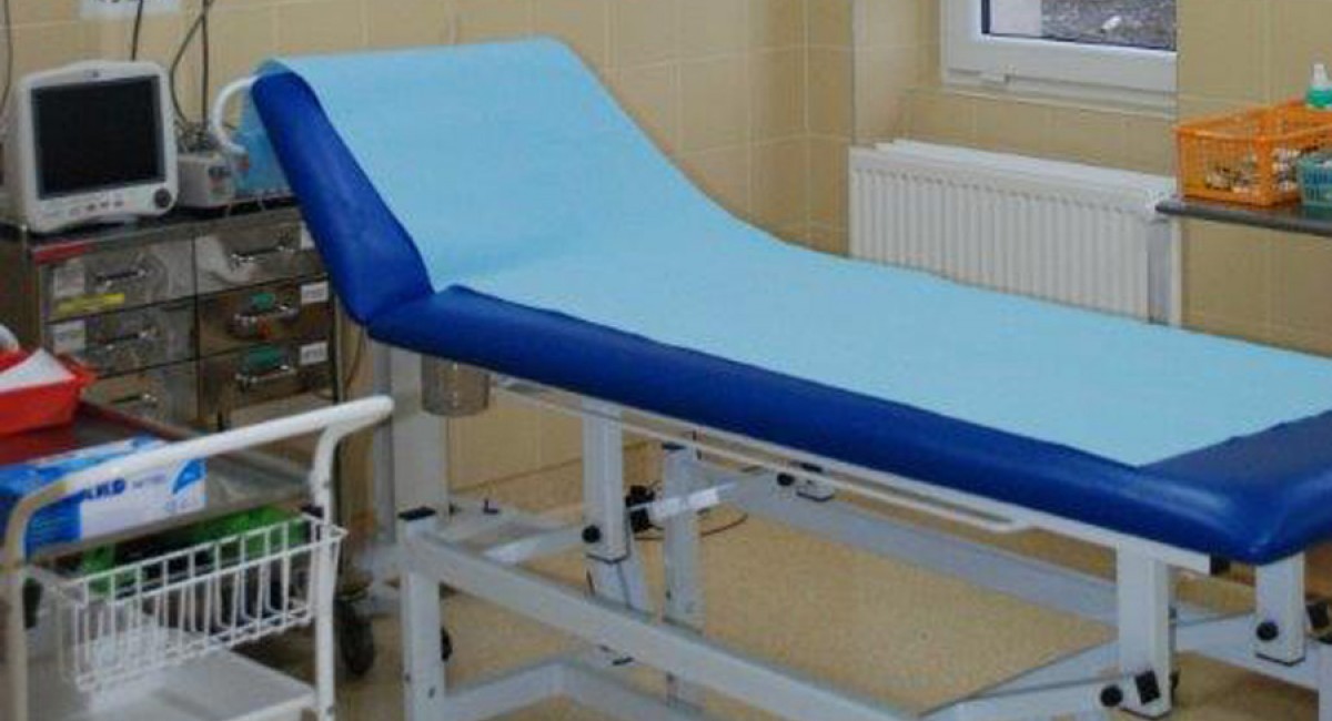 Szpital: Oddział dziecięcy po remoncie