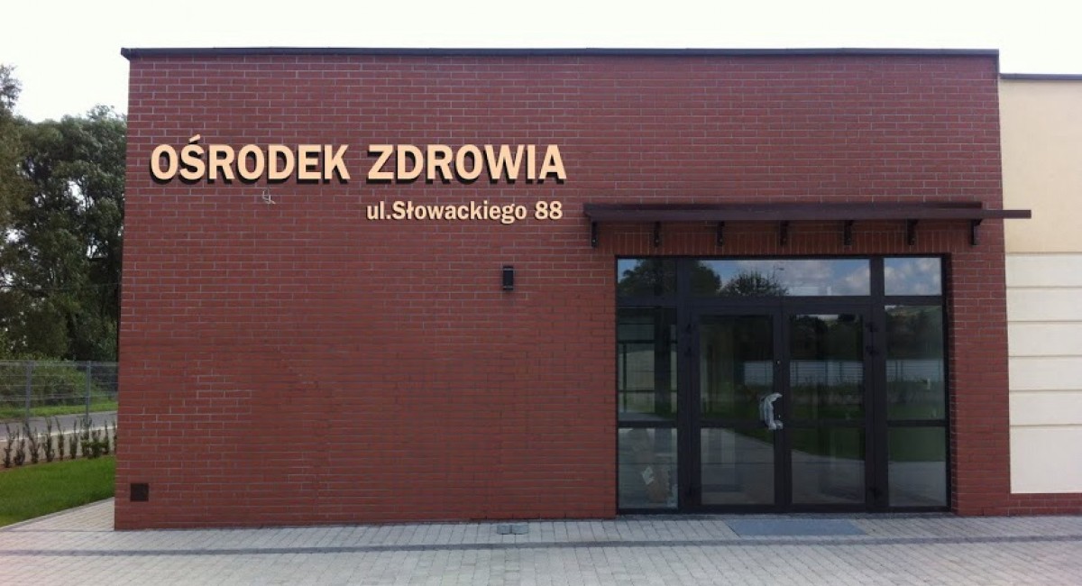 Przychodnia przeprowadza się z ul. Szpitalnej