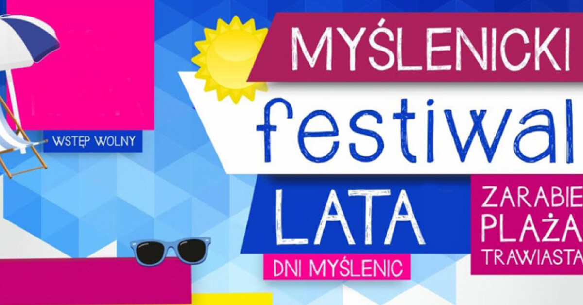 Kto powinien wystąpić podczas Myślenickiego Festiwalu Lata 2015?