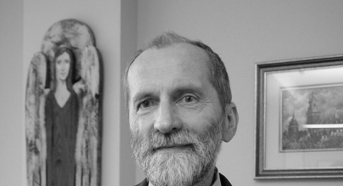 Zmarł burmistrz Dobczyc Marcin Pawlak
