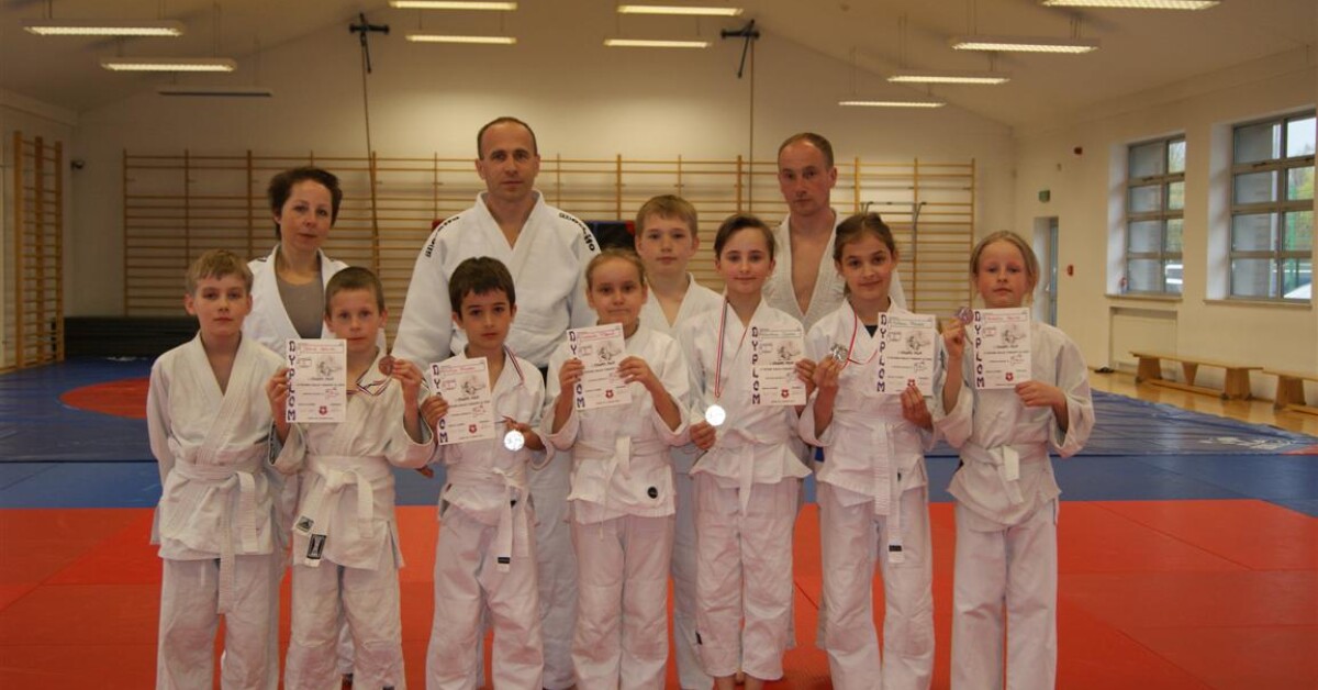 Judo: Sokół 8 na Grand Prix o Puchar Białej Gwiazdy