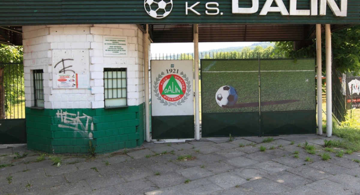 DALIN REAKTYWACJA. Czy pierwsza drużyna wróci na stadion Grochala?
