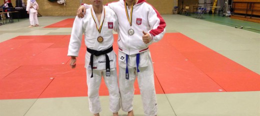 Judo: Otwarte Mistrzostwa Belgii. Medale dla myśleniczan