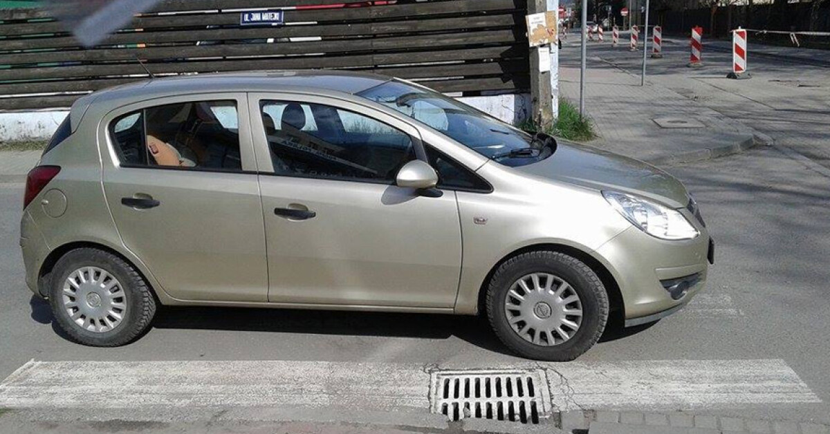 Uważaj gdzie zostawiasz samochód: Polują na mistrzów parkowania