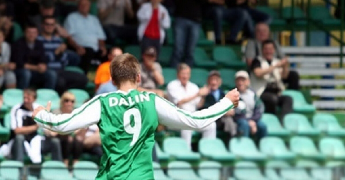 Piłka nożna V liga: Dalin wraca do gry, ale w "krakowskiej" grupie
