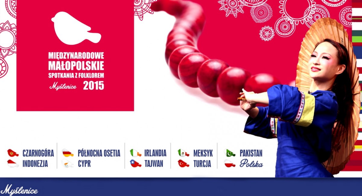 Międzynarodowe Małopolskie Spotkania z Folklorem 2015