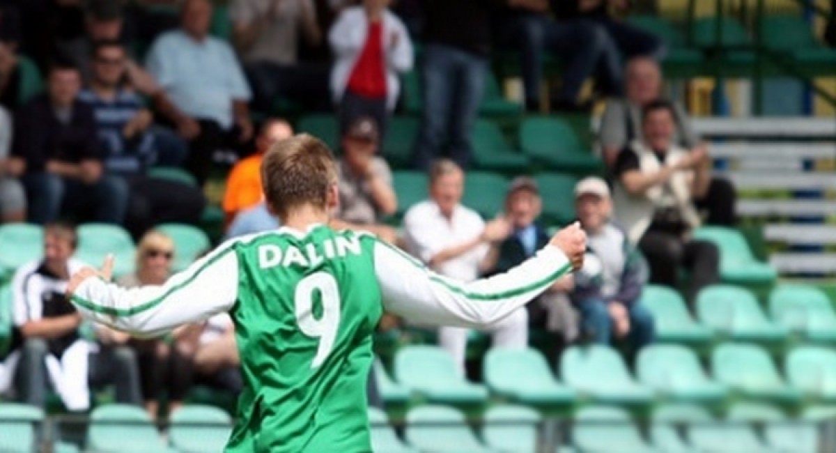 Piłka nożna V liga: Dalin wraca do gry, ale w "krakowskiej" grupie