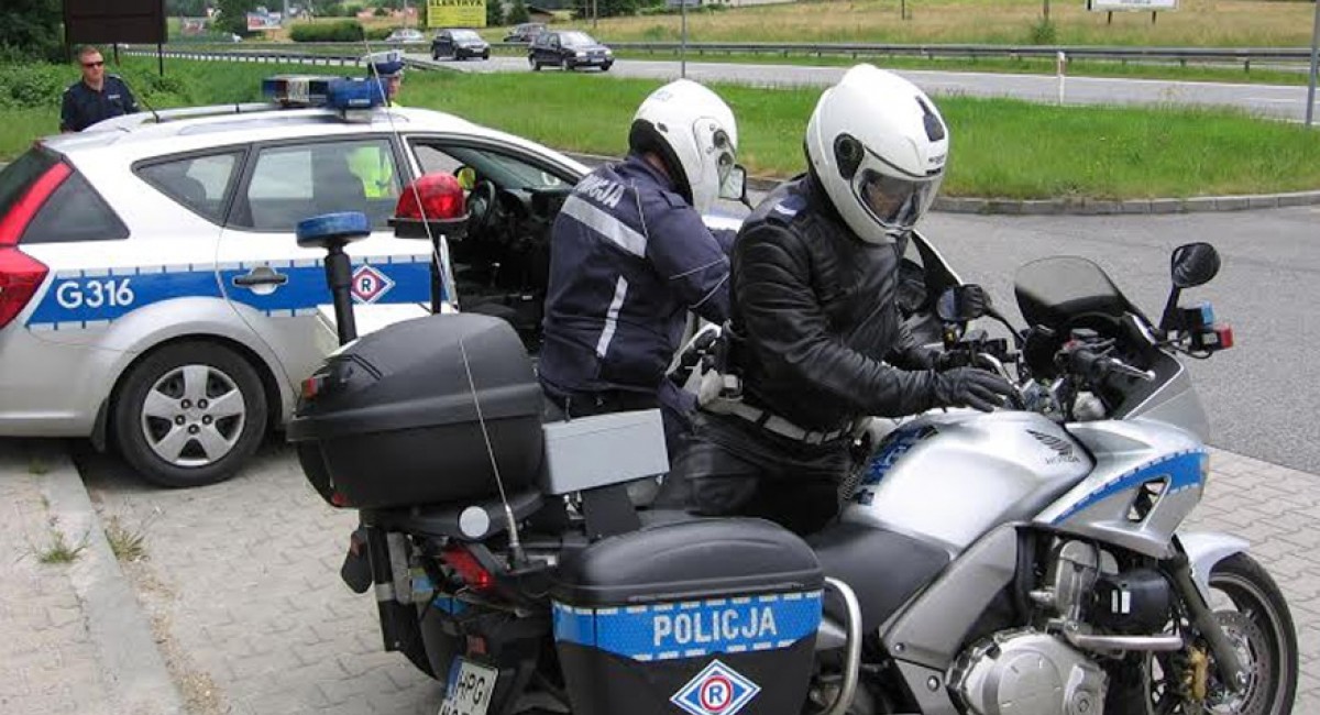 Trwają kontrole przewoźników. Sypią się mandaty