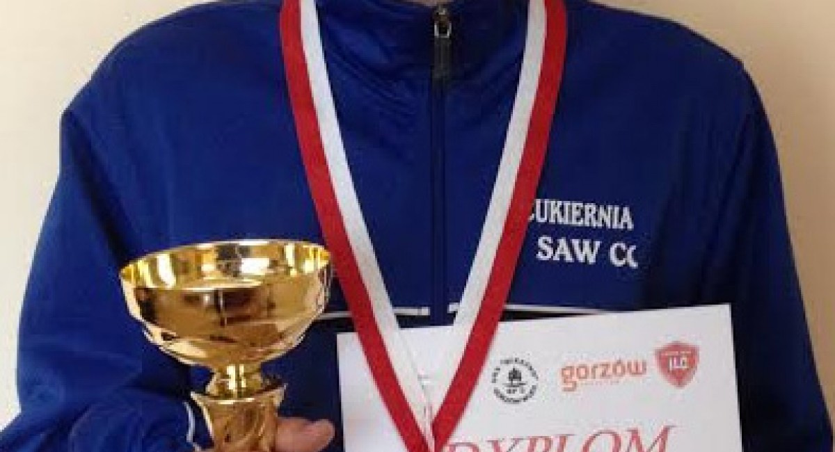 SUMO: Krzysztof Szpakiewicz walczy o miejsce w reprezentacji
