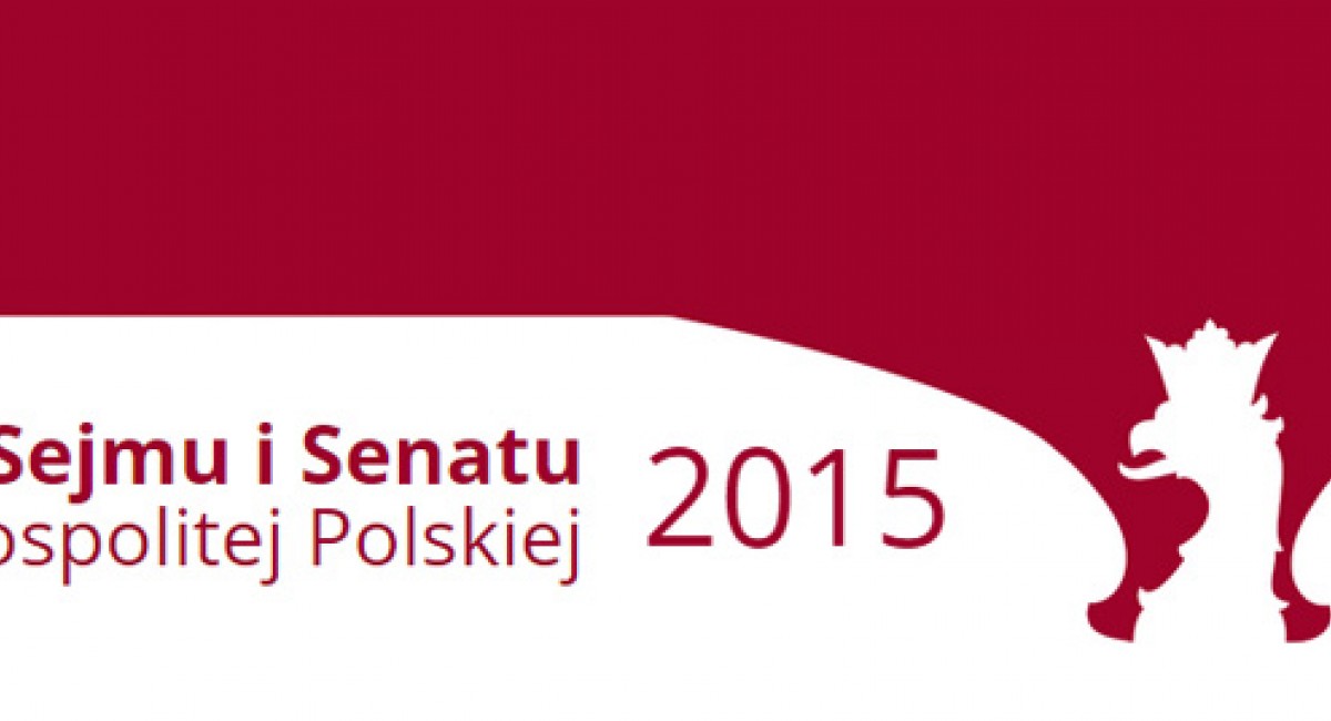 WYBORY PARLAMENTARNE 2015: Na listach 10 kandydatów z powiatu myślenickiego