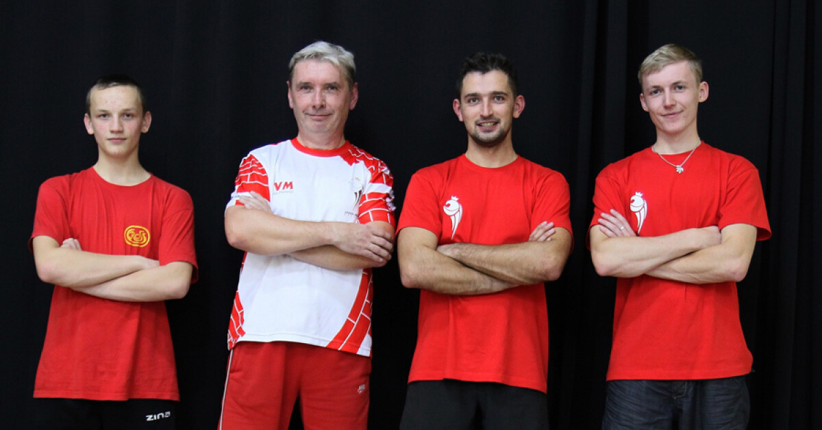 Mistrzostwa Świata w Speed-ball: Polskę reprezentować będzie Zbigniew Bizoń