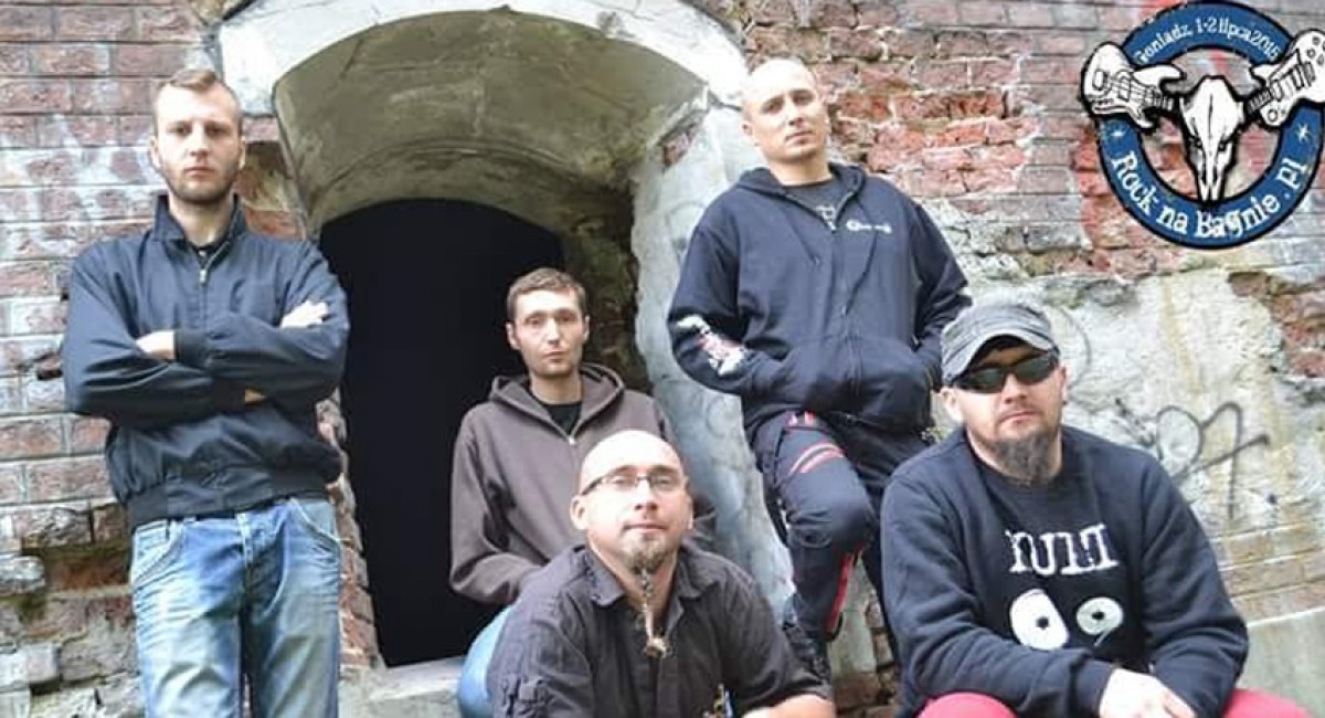 The Bastard zagra na ogólnopolskim festiwalu Rock na Bagnie 2016