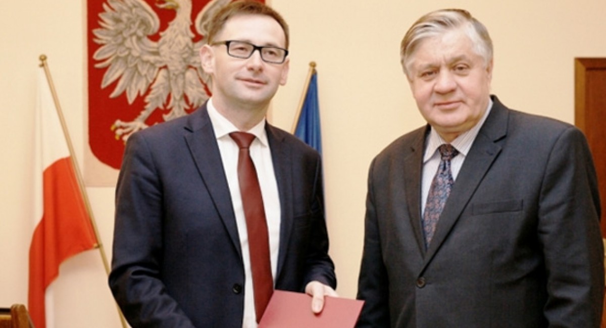 Daniel Obajtek prezesem ARiMR